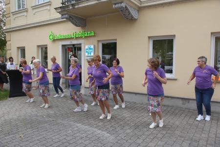 Odprtje Demenci prijazne točke v Lekarni Cerknica Center  04 Foto Ljubo Vukelič